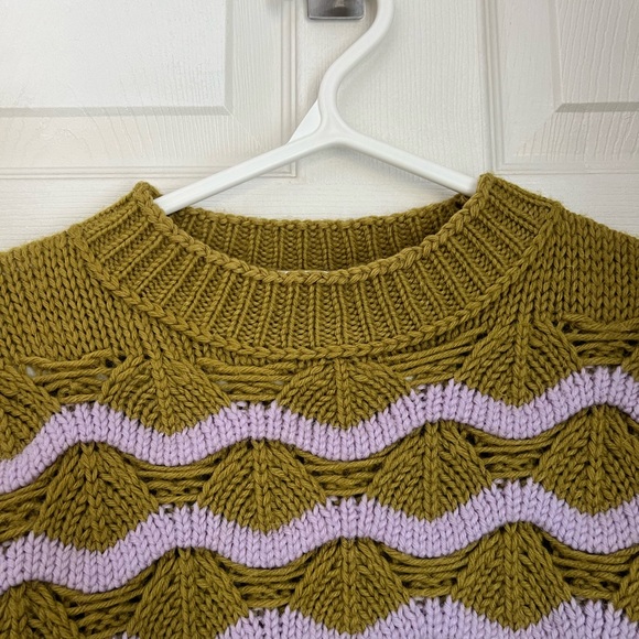 Acne Studios Knit Wool Sweater - Picture 3 of 8